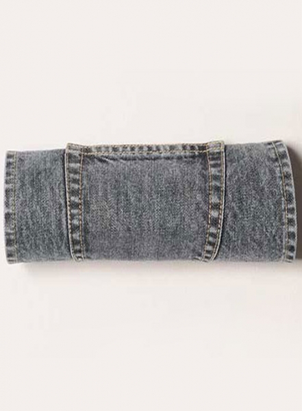 Machine Gun Denim Jeans - Blast Wash