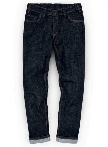 Dagger Stretch Jeans - Hard Wash