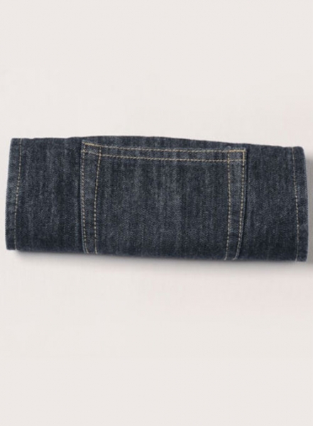 Machine Gun Denim Jeans - Hard Wash