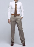 Cotton Dress Pants