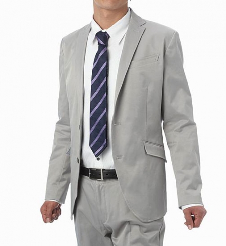 Slant Pocket Suits