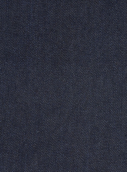 Melange Luxurious Deep Dark Blue Jeans - Denim-X