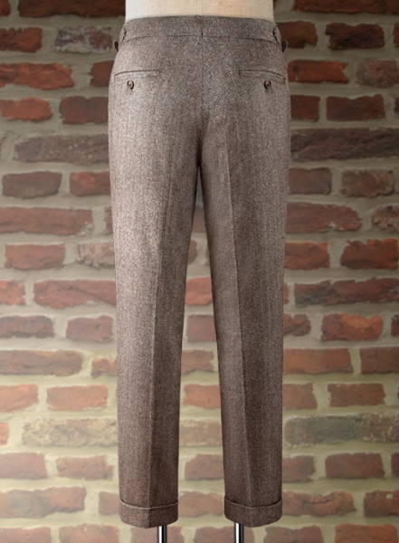 Highland Tweed Trousers