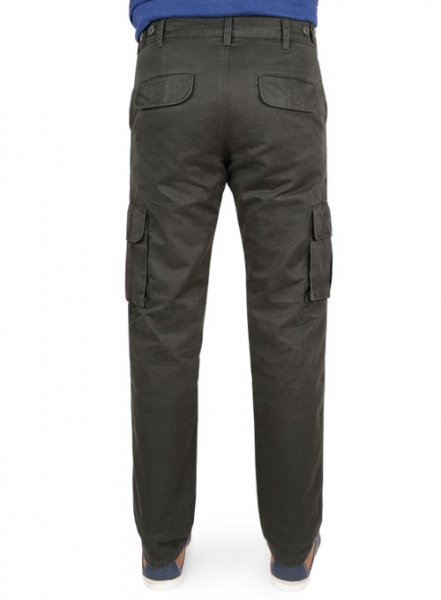 Cotton Cargo Pants - Design #11