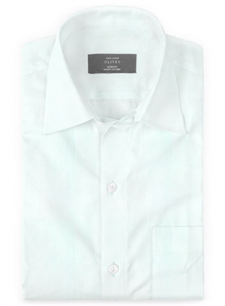 Italian Cotton Ballo Shirt