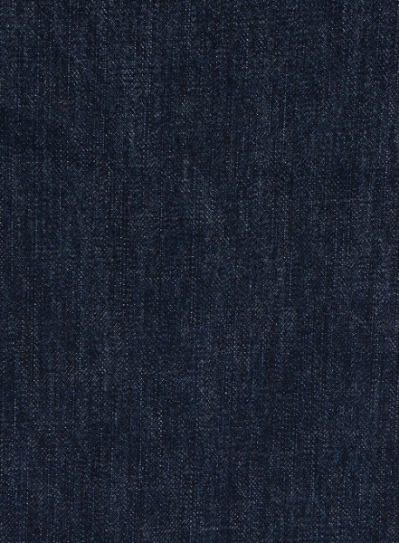 Classic Indigo Rinse Jeans - Denim-X Wash