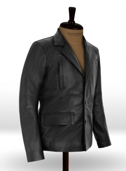 Max Payne Leather Jacket