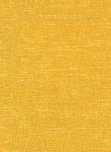 Mystic Yellow Wool Suit