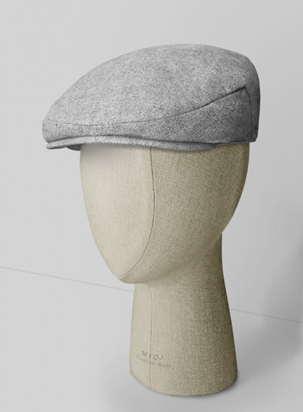 Tweed Flat Cap