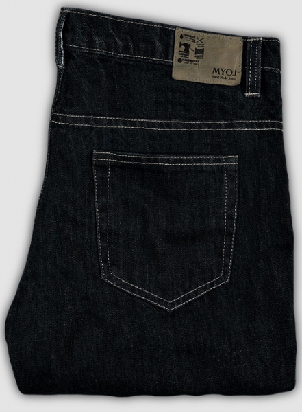 Wallace Blue Jeans - Hard Wash