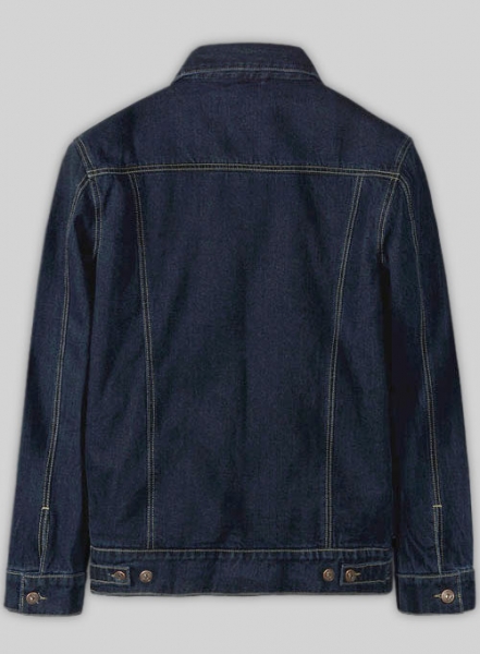 Classic Western Denim Jacket