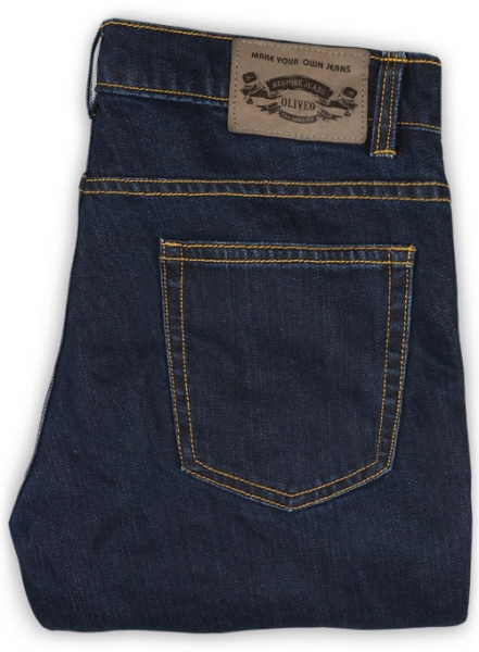 Archer Blue Jeans - Hard Wash - Look #515