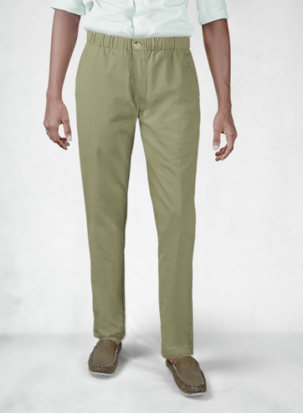 Easy Pants Army Green