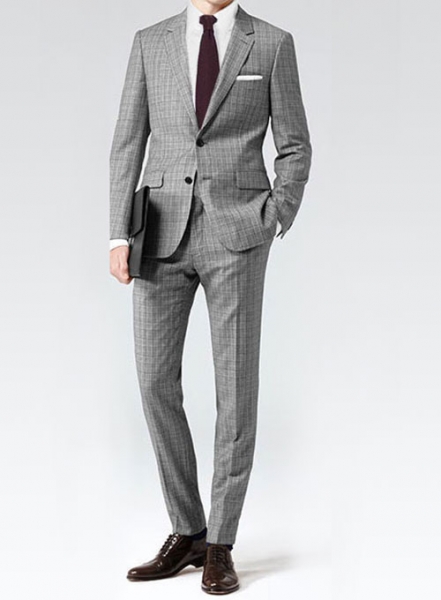 The Napolean Collection - Wool Suits