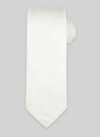 Linen Tie - Pure Natural Linen