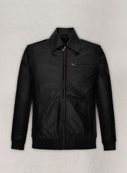 Leather Jacket # 639