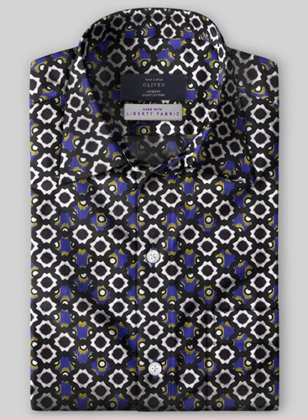 Liberty Pacca Cotton Shirt