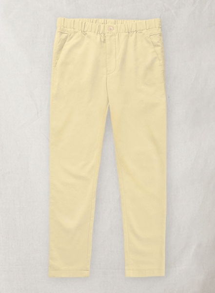 Easy Pants Sun Khaki