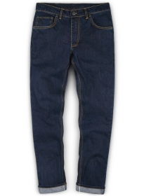 Archer Blue Jeans - Hard Wash - Look #515