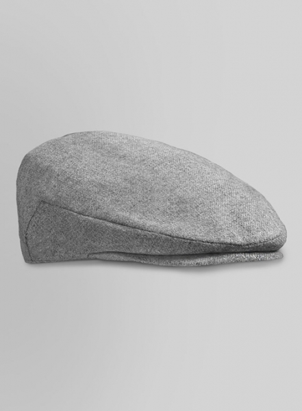 Tweed Flat Cap