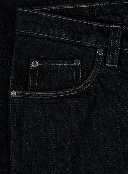 Wallace Blue Jeans - Hard Wash