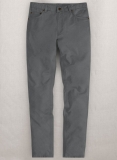 Gray Chino Jeans