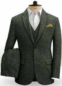 Yorkshire Green Tweed Suit