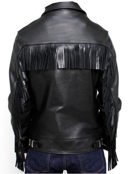 Leather Jacket #889