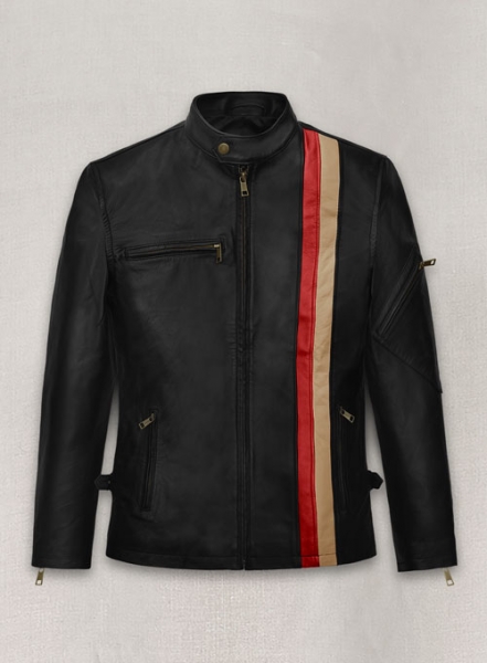 X - Men Cyclops Scott Leather Jacket