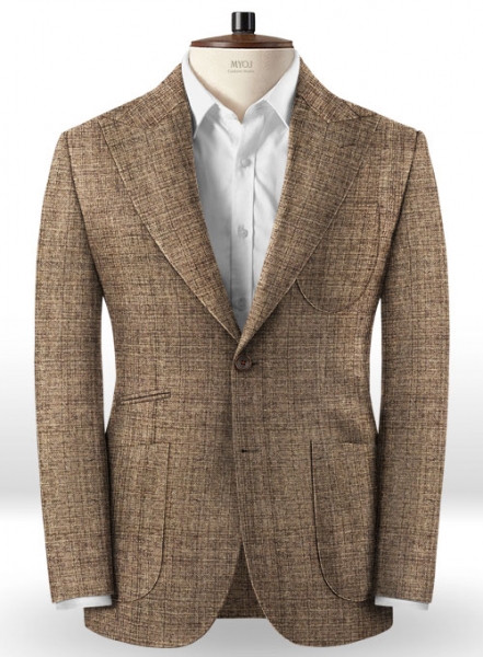 Pablo Style Tweed Jacket