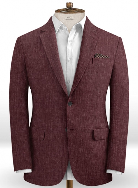 Solbiati Linen Wool Silk Tomo Jacket