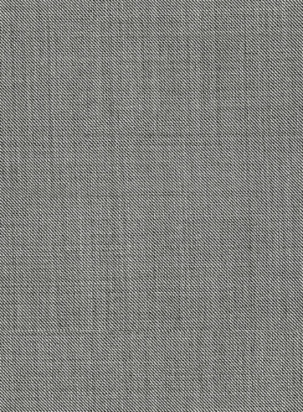 Napolean Sharkskin Light Gray Wool Suit