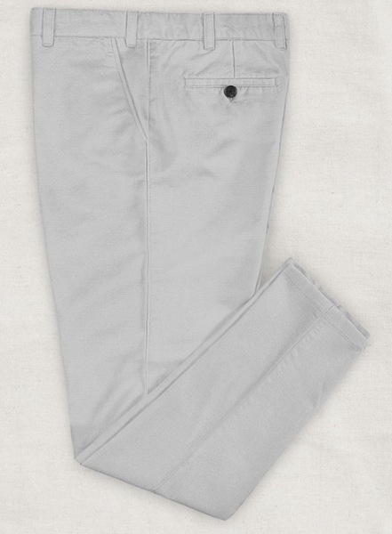 Light Gray Chinos