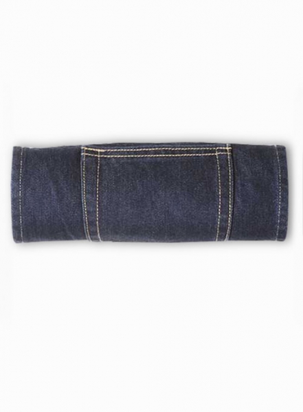 Classic Heavy Hogan Denim Jeans - Hard Wash