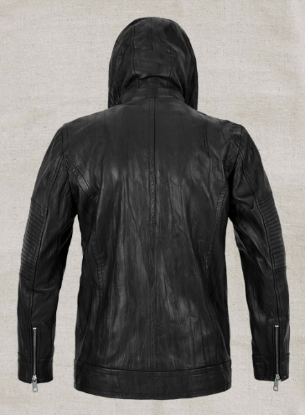 Mission Impossible Ghost Protocol Leather Jacket