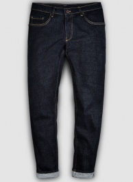 Jose Blue Hard Wash Stretch Jeans