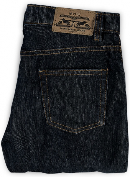 Barbarian Denim Jeans - Hard Wash