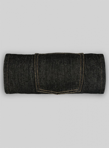 Poker Black Jeans - Hard Wash