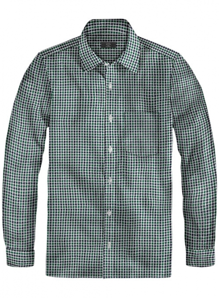 Italian Cotton Kasila Shirt