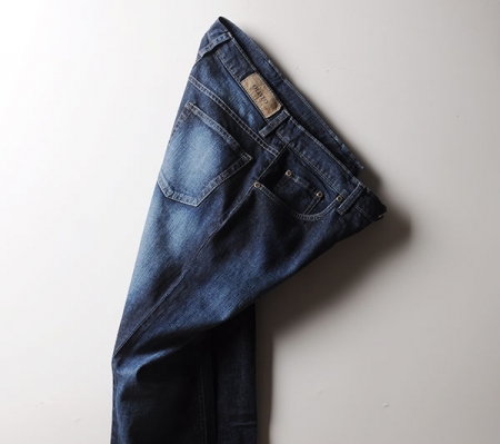 Furnace Stretch Denim Jeans - Denim X