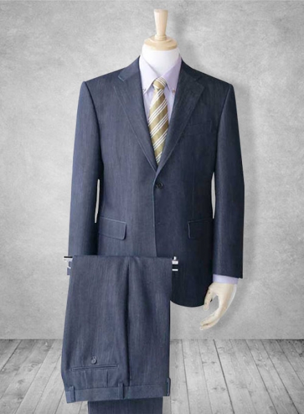 Italian Linen Suit - Pre Set Sizes - Quick Order