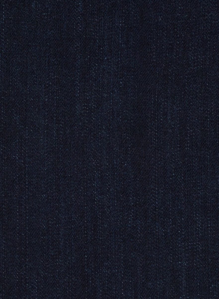 Classic Indigo Rinse Jeans - Hard Wash