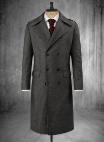 GQ Trench Coat