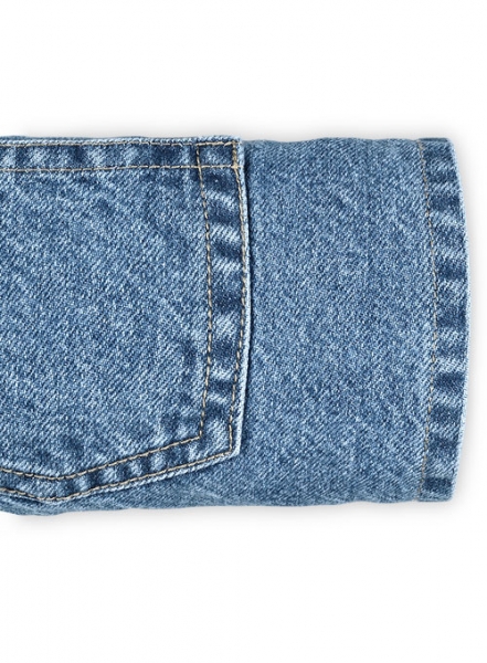 Classic 12oz Jeans - Light Blue