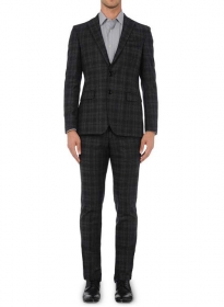 Light Weight Tweed Suit