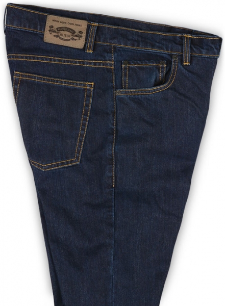 Archer Blue Jeans - Hard Wash - Look #515