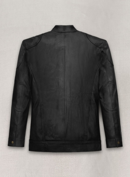 The Expendables Lee Christmas Leather Jacket