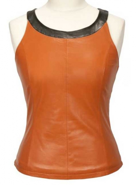 Leather Top Style # 55