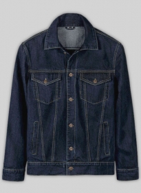 Classic Western Denim Jacket