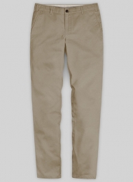 Stretch Summer Khaki Chino Pants